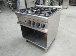 Cuisinière à gaz Electrolux 